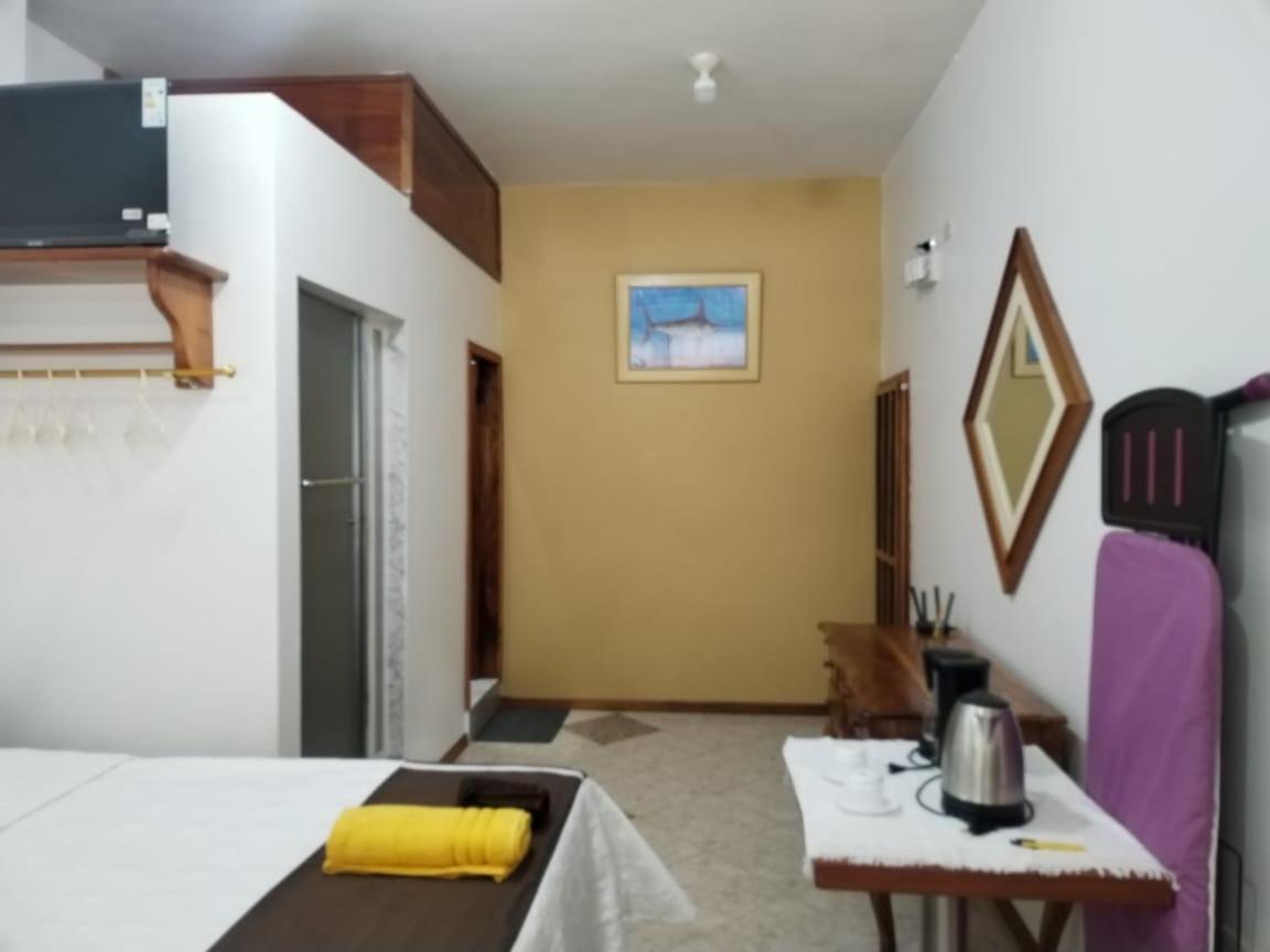 Alojamiento Villa Mar 阿约拉港 外观 照片