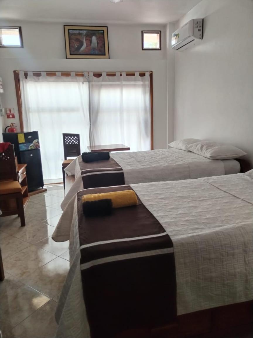 Alojamiento Villa Mar 阿约拉港 外观 照片