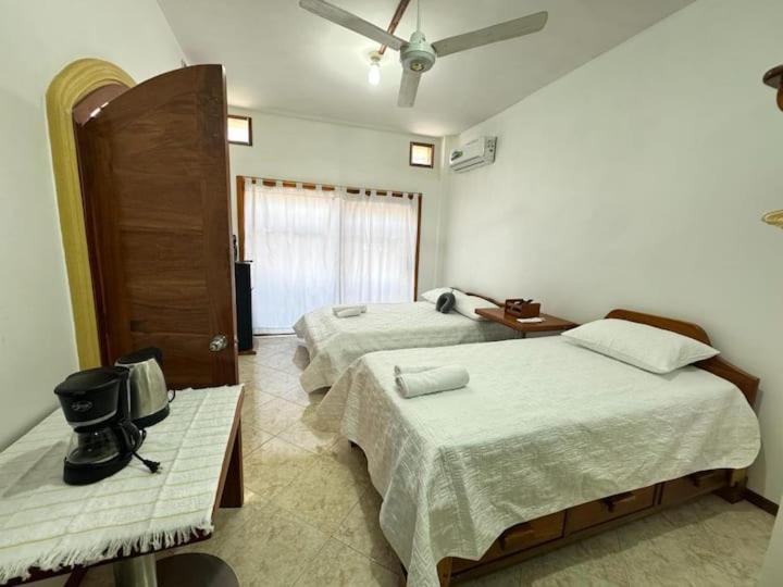 Alojamiento Villa Mar 阿约拉港 外观 照片